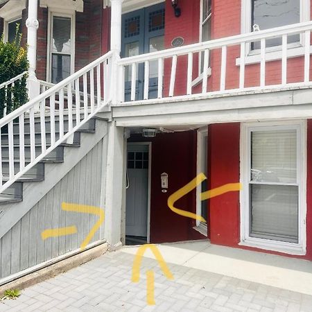 Classical Isbills Row House Close To Nyc Bayonne Exteriör bild