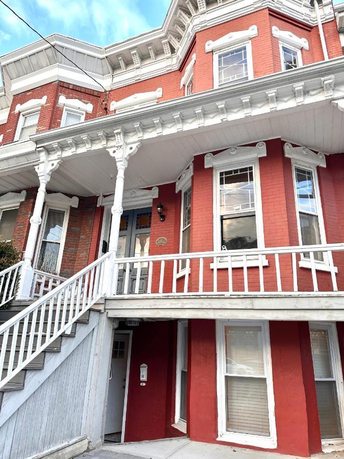 Classical Isbills Row House Close To Nyc Bayonne Exteriör bild