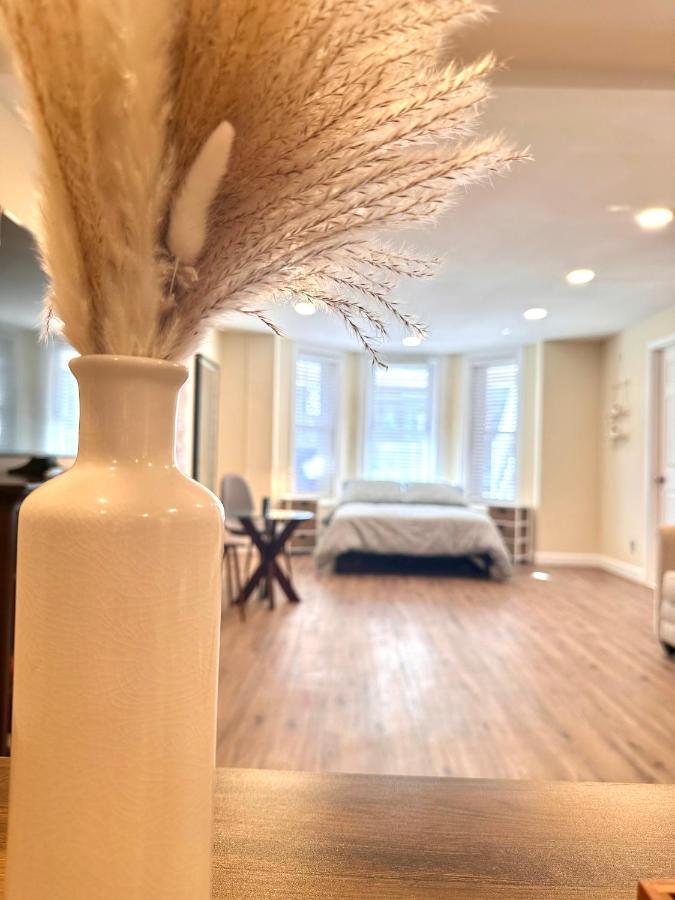Classical Isbills Row House Close To Nyc Bayonne Exteriör bild